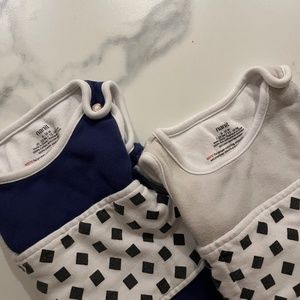 Nanit Sleepsacks + Breathing Band